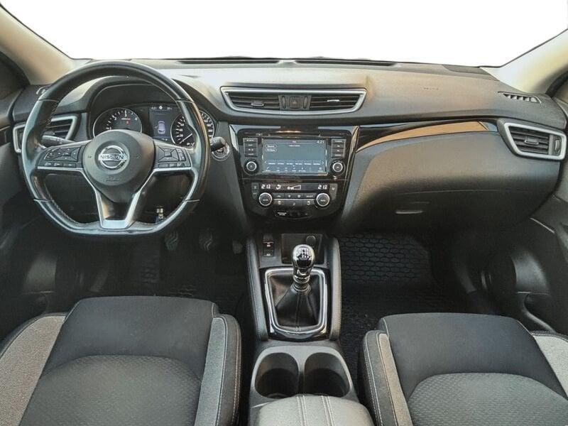 Nissan Qashqai 1.7 dCi 2WD NAVI TETTO LED N-Connecta