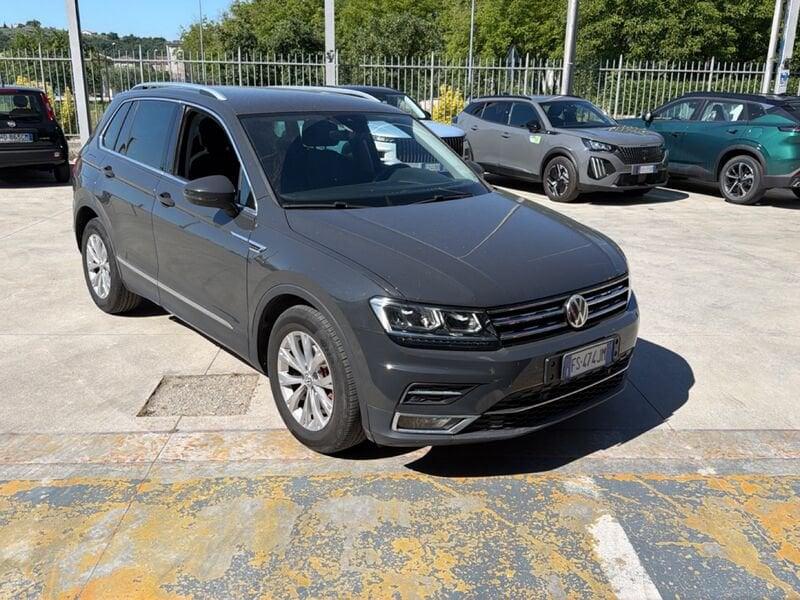 Volkswagen Tiguan TIGUAN 1.6 tdi Style 115cv