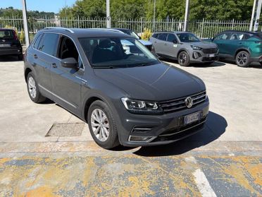Volkswagen Tiguan 1.6 tdi Style 115cv