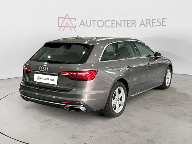 AUDI A4 Avant 35 TFSI S tronic Business Advanced