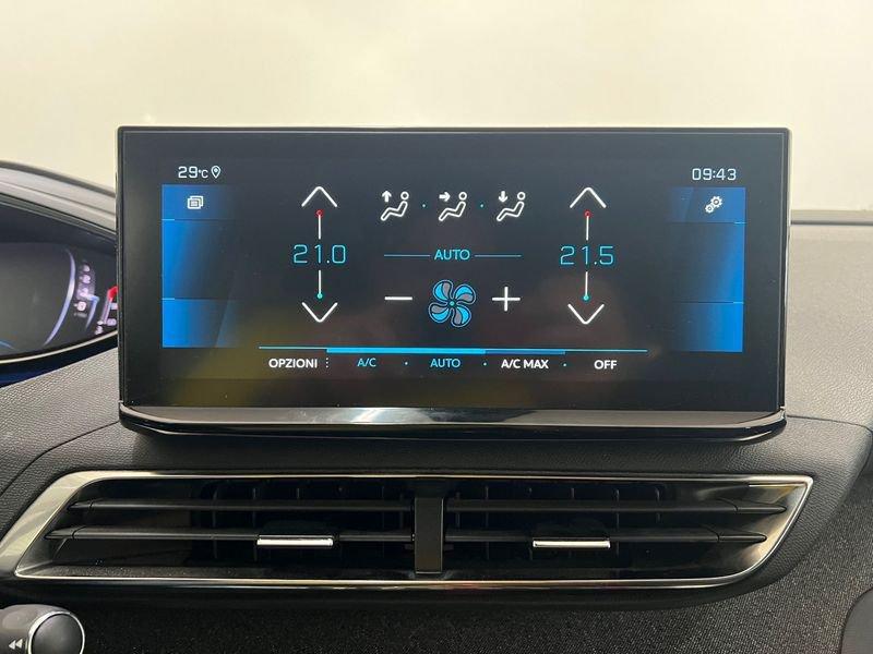 Peugeot 3008 3008 MIX N1 BlueHDi 130 S&S EAT8 Allure Pack