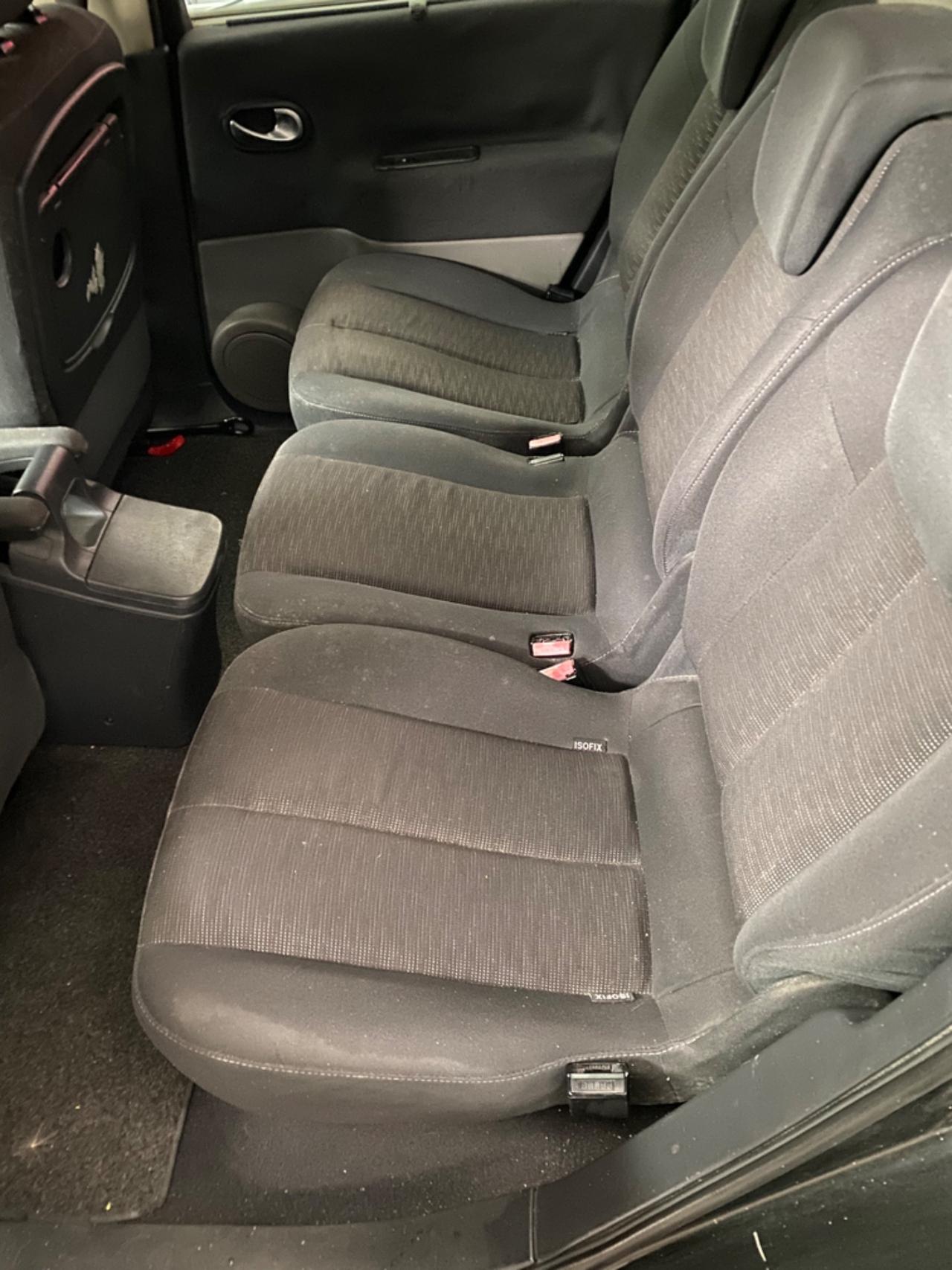 Renault Scenic Grand Scénic 1.6 16V Serie Speciale Exception