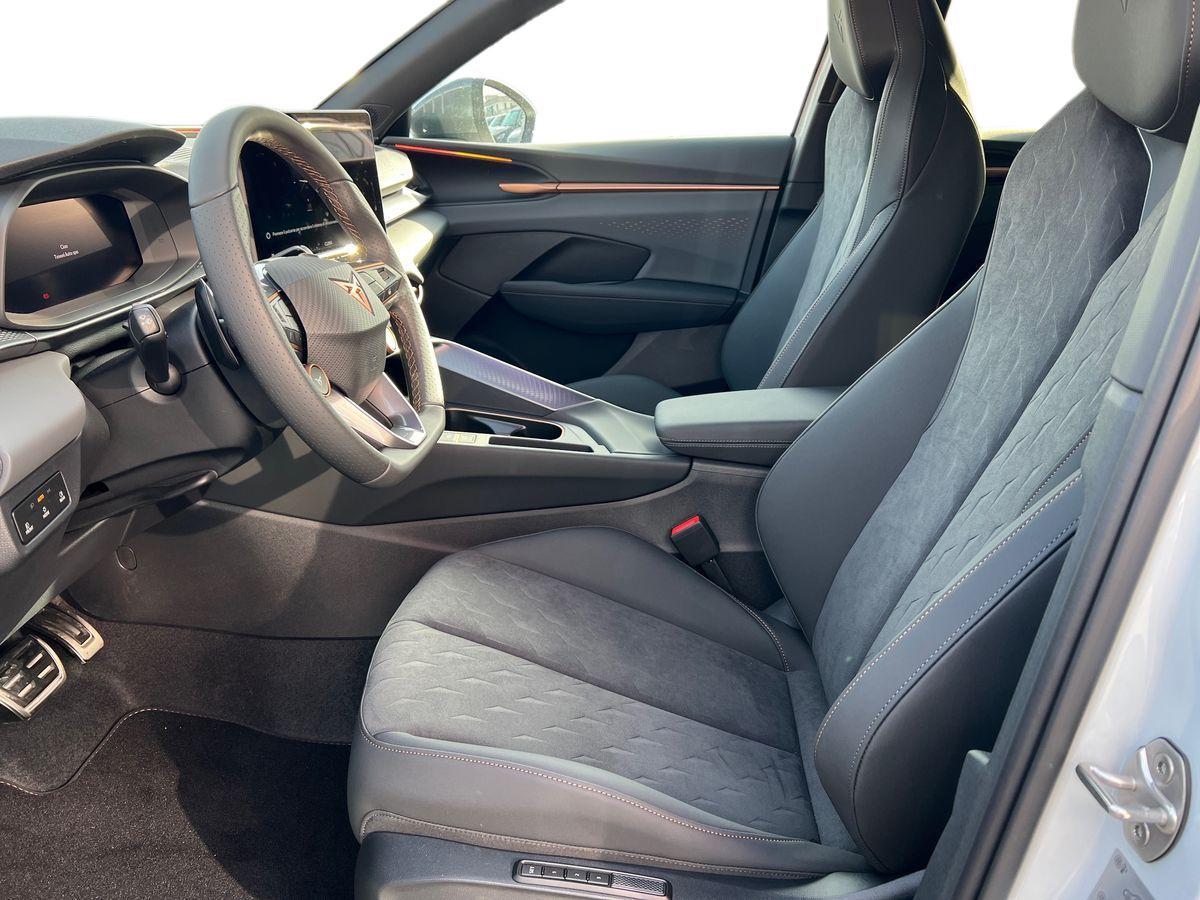 CUPRA CUPRA Terramar Impulse 1.5 e-HYBRID 150 kW (204 CV) pHEV DSG 6 marce 2WD