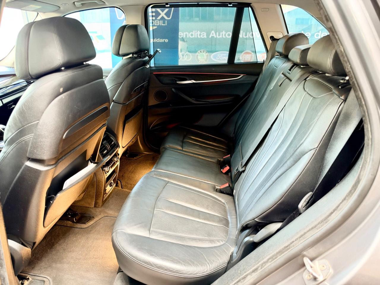 Bmw X5 xDrive30d 258CV E6 7 Posti