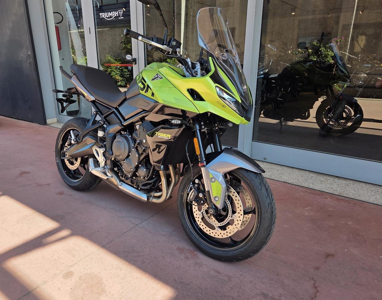Triumph Tiger Sport 660