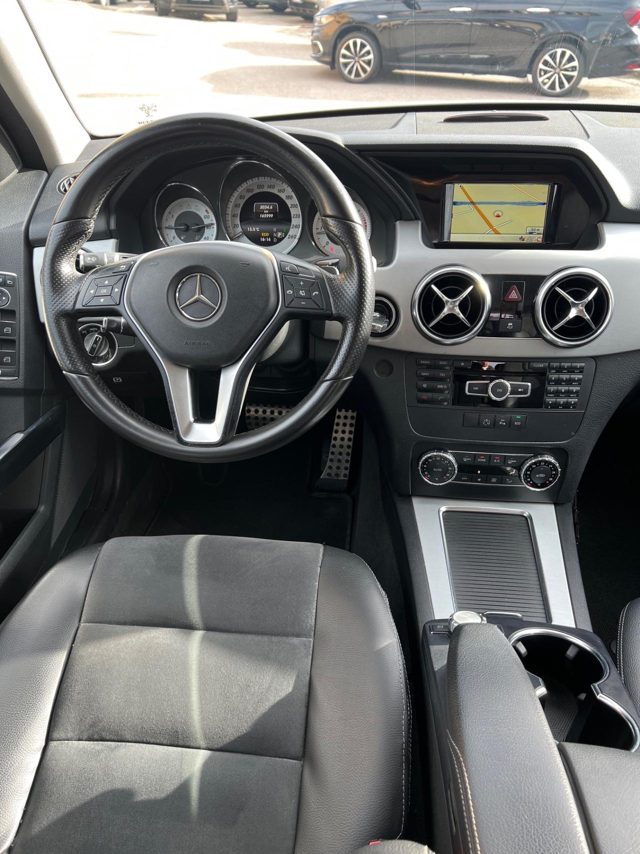 Mercedes GLK 220 2.2 CDI 170cv 4Matic Premium