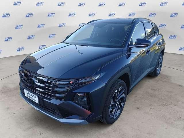Hyundai TUCSON Tucson 1.6 HEV aut.Exellence