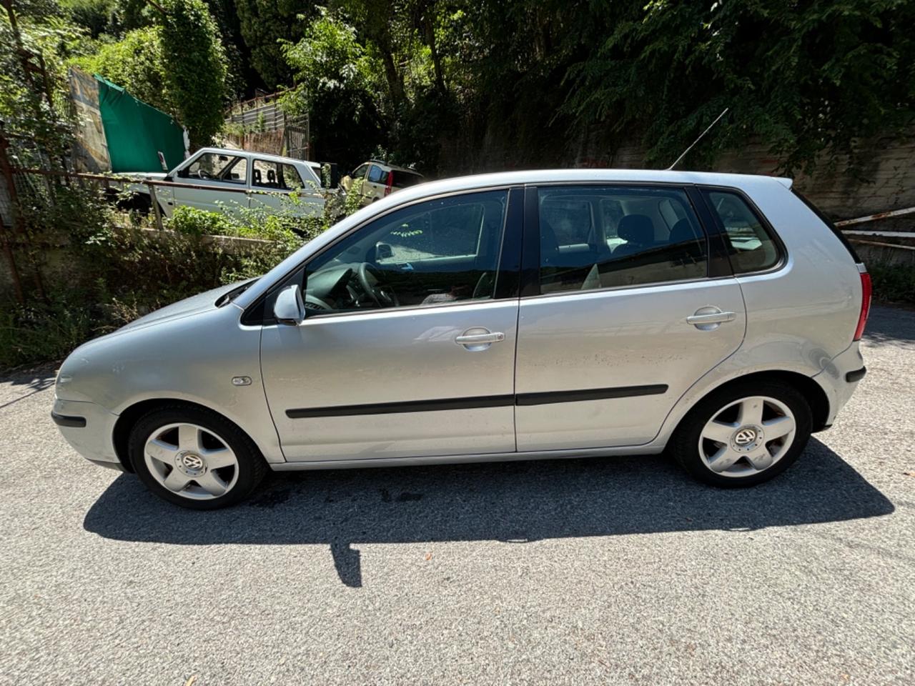 Volkswagen Polo 1.4 16V 5p. Comfortline