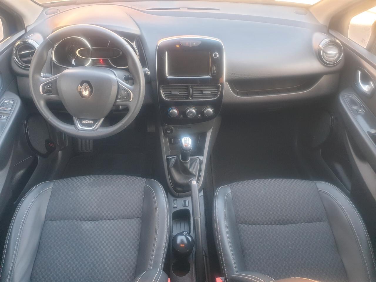 Renault Clio dCi 8V 90 CV 5 porte Moschino Life