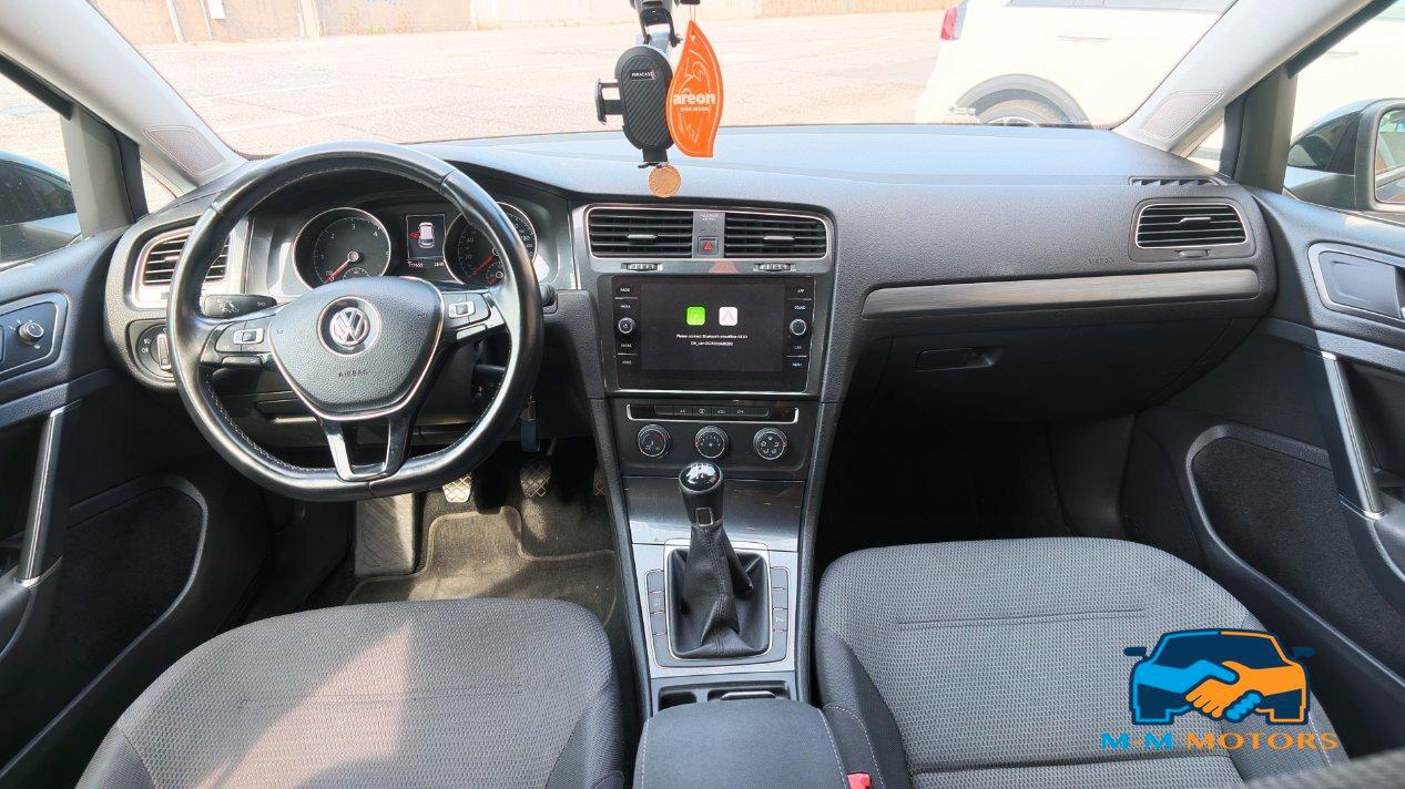 Volkswagen Golf 5 Porte Golf 5p 1.6 tdi 115cv