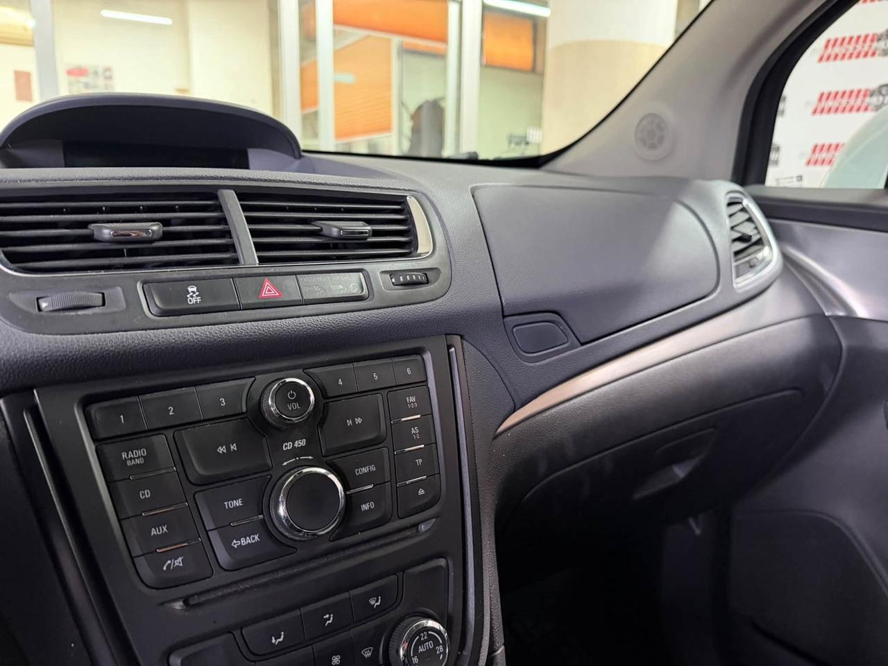 Opel Mokka 1.6 CDTI Ecotec 4x2 Start&Stop Cosmo