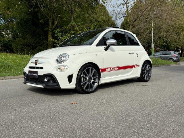 ABARTH 595 1.4 Turbo T-Jet 165 CV Turismo UNICO PROPRIETARIO