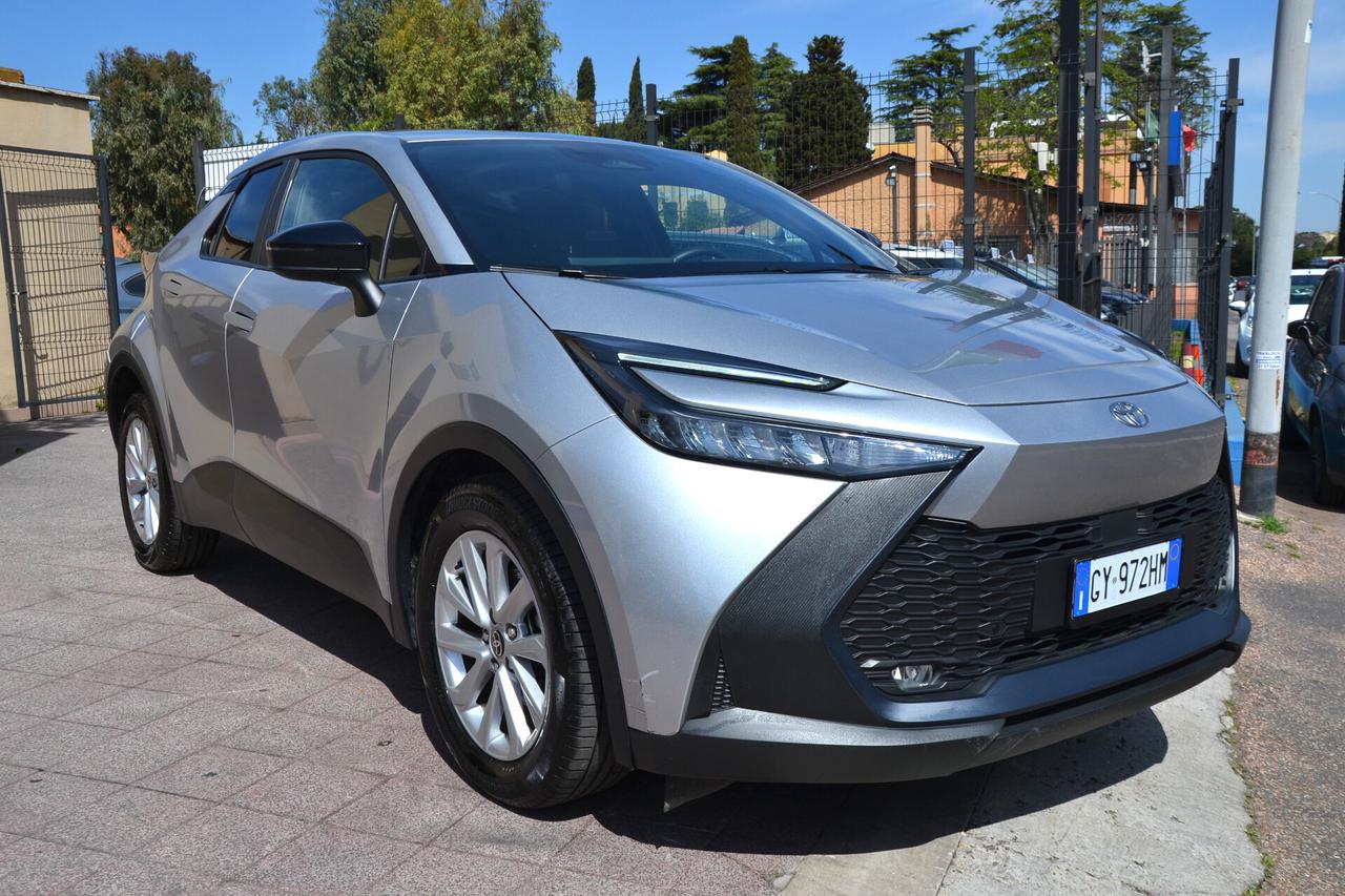 Toyota C-HR 1.8 HV 140CV **PREZZO REALE**KM17000**UNIPRO'**