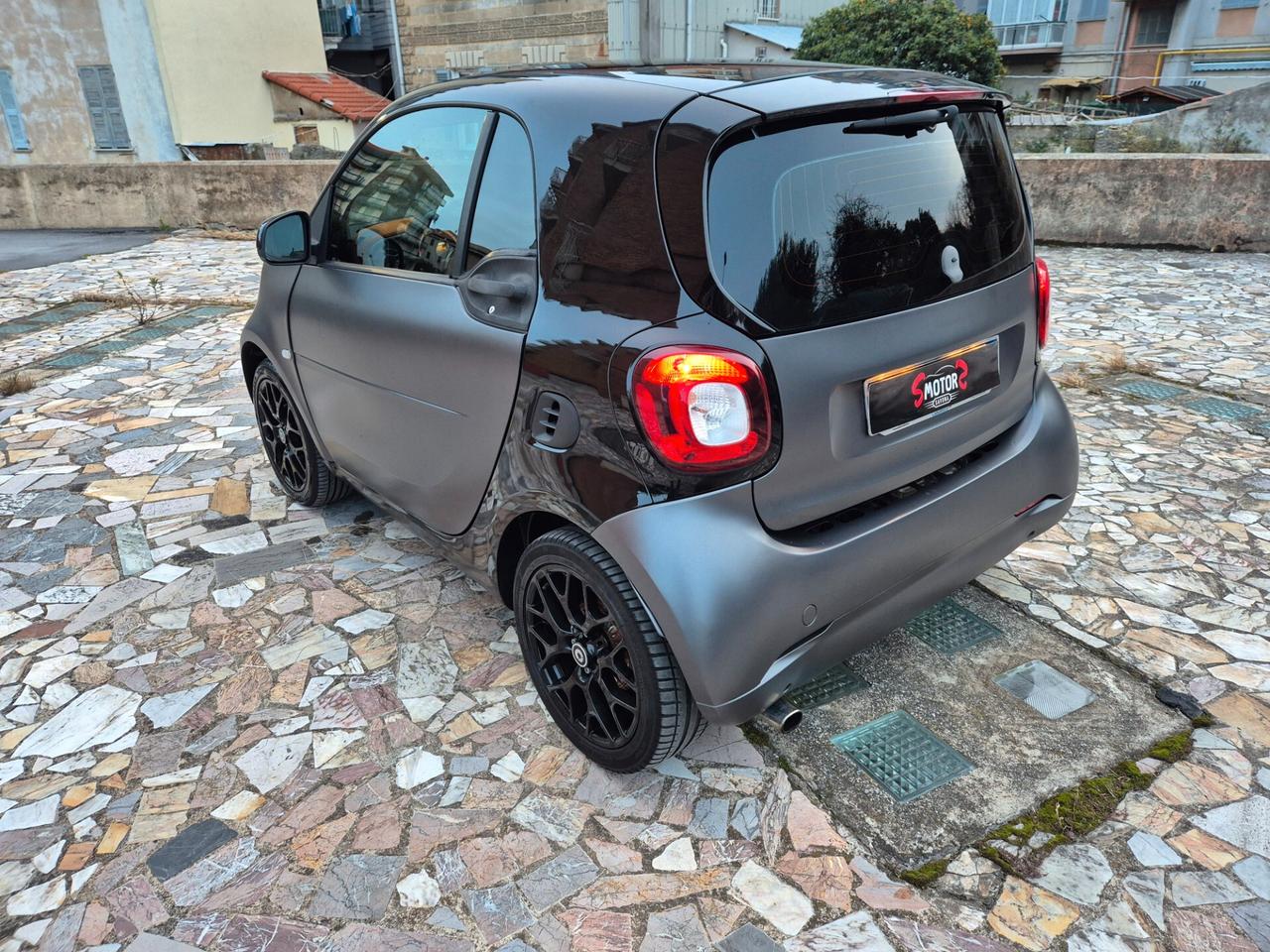 Smart ForTwo 70 1.0 twinamic Passion