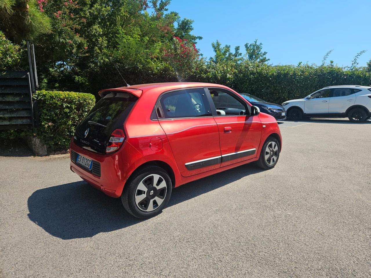 Renault Twingo 1.0 SCe Live