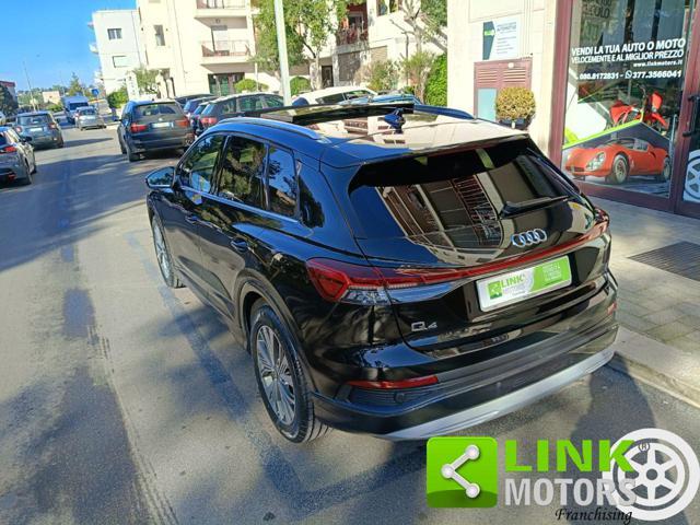 AUDI Q4 e-tron Q4 35 e-tron Business Advanced