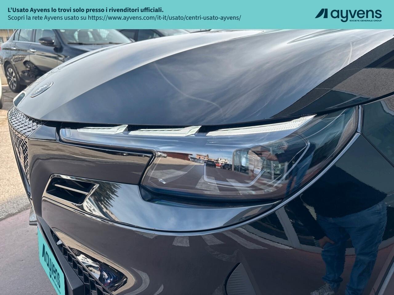 Alfa Romeo Junior 1.2 145 CV Hybrid eDCT6