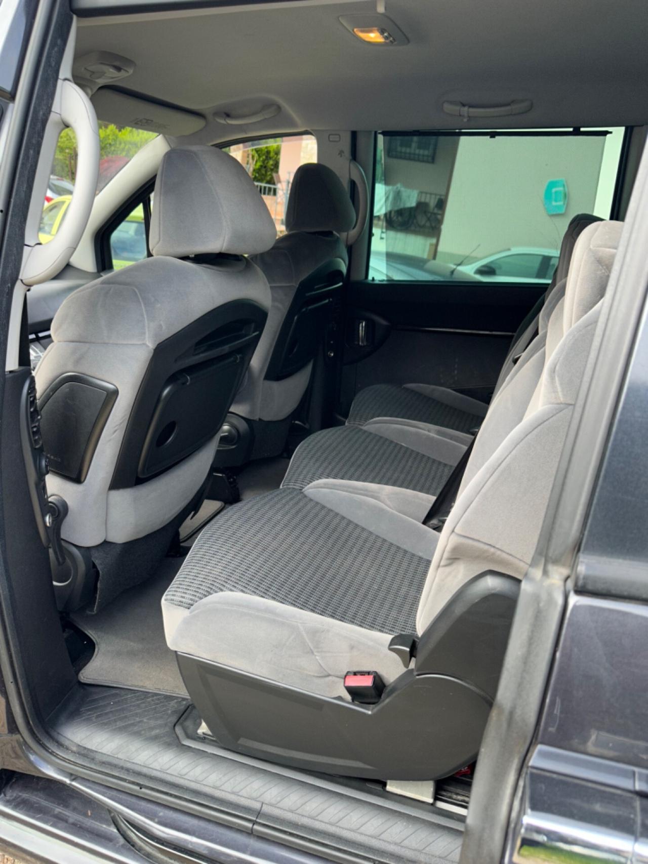 Citroen C8 2.0 HDi 7POSTI SEDUCTION EU5B KMCERT UNICOPR