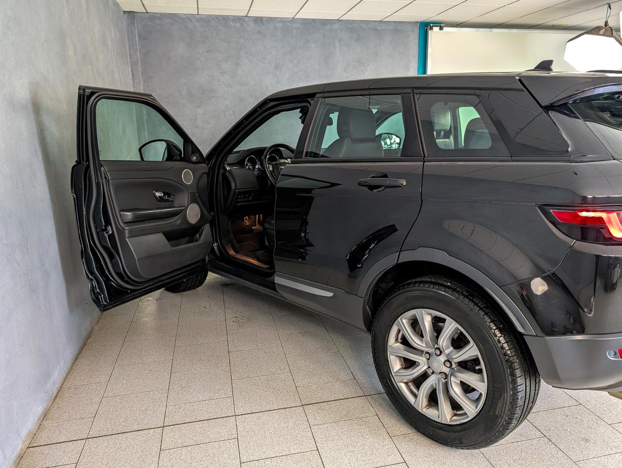 Land Rover Range Rover Evoque 2.0 td4 Automatic Pure