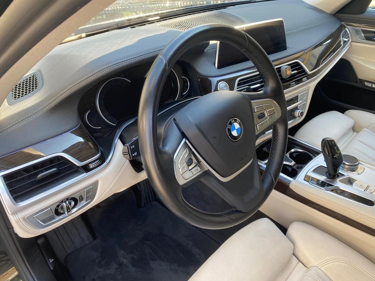 Bmw 730d xDrive 265cv