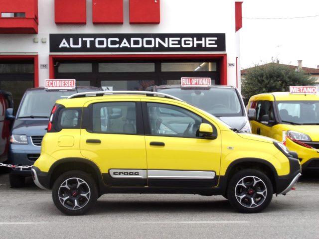 FIAT Panda Cross 0.9 5p.Cross 4x4 PREZZO VALIDO FINO 31.03,GARANZIA