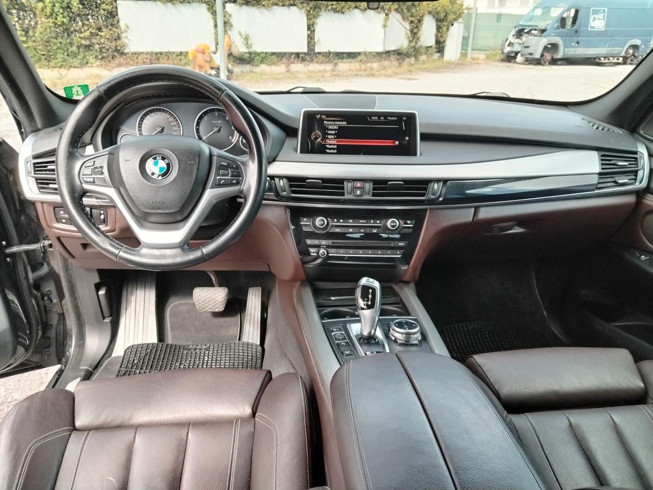 Bmw X5 xDrive25d Luxury