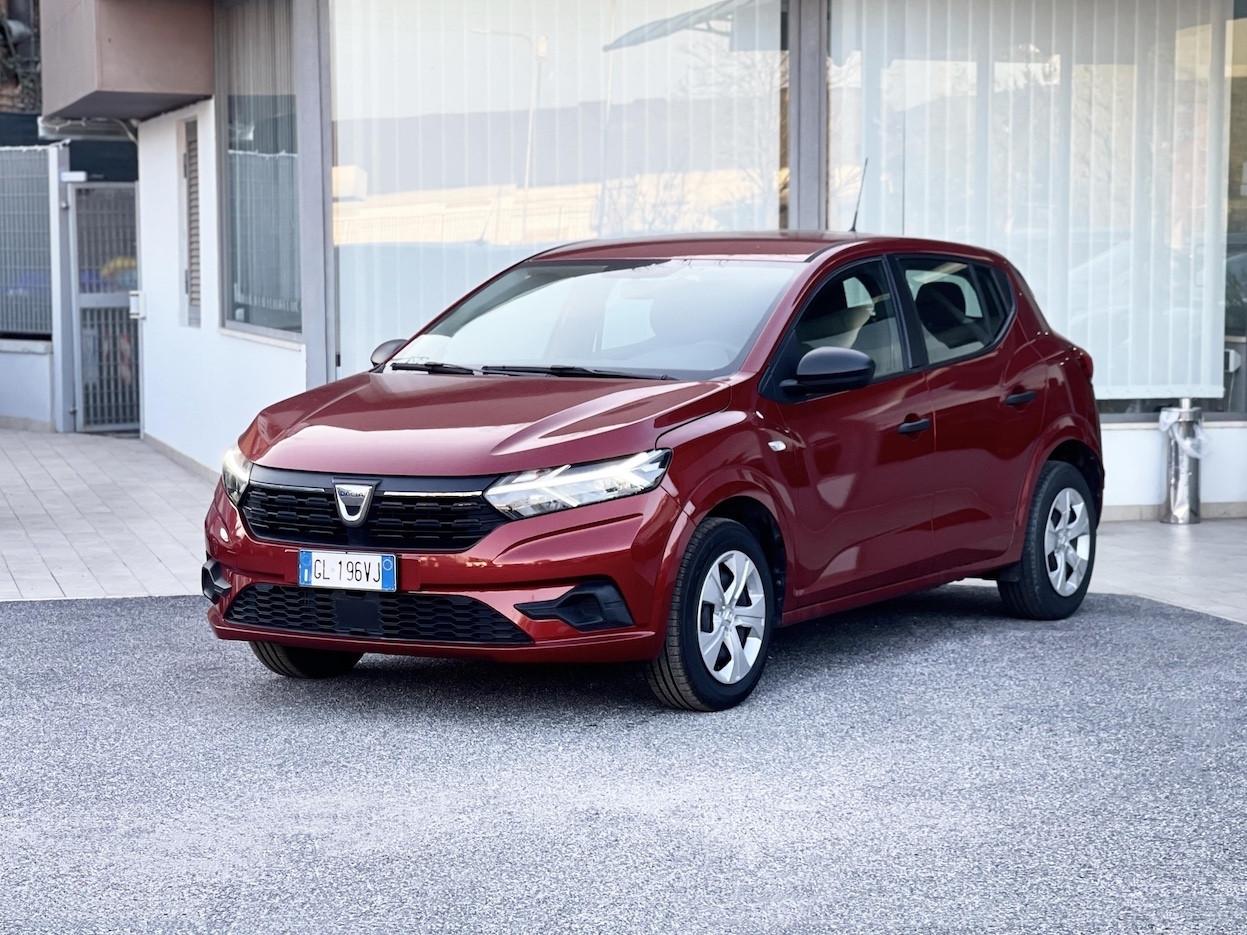 Dacia Sandero Streetway 1.0 GPL 90CV E6 Neo. - 2022