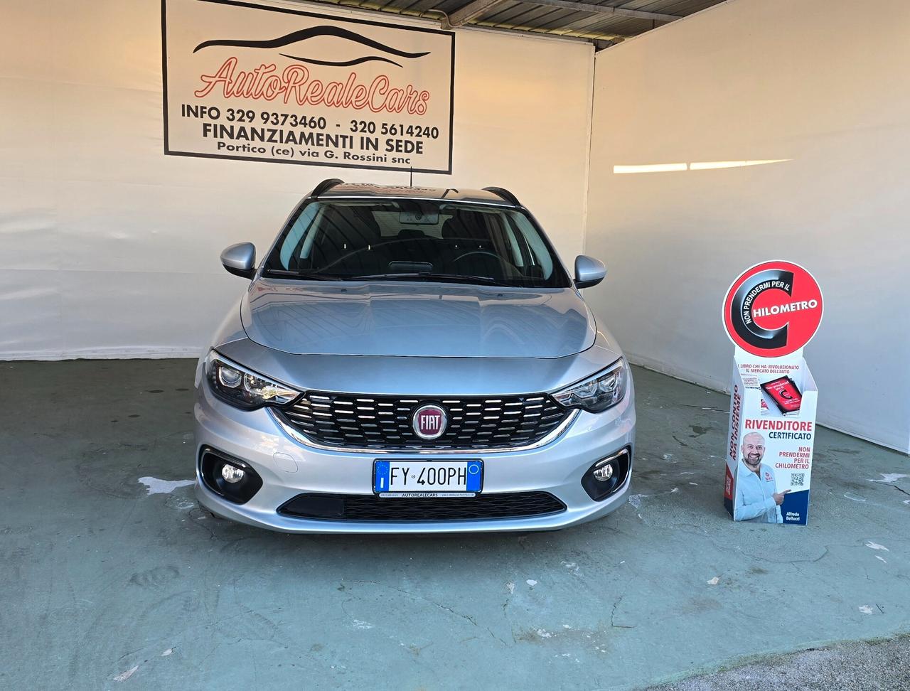 Fiat Tipo 1.3 Mjt S&S SW Lounge