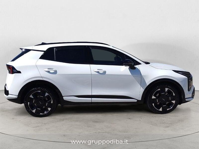 Kia Sportage V 2025 crdi mhev GT-line dct7