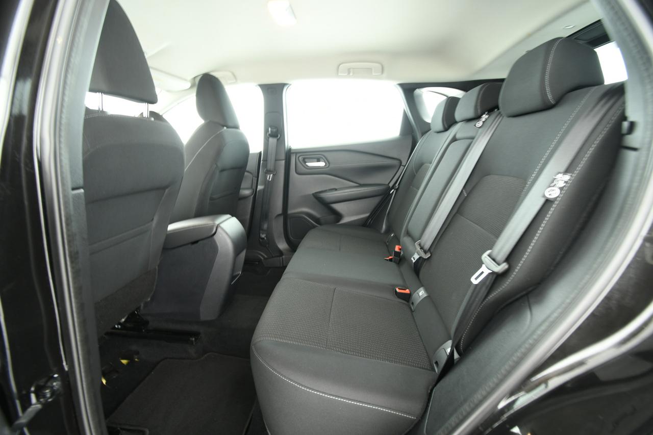 NISSAN Qashqai 1.3 mhev Business 2wd 140cv CAMERA 360+ACC+APP CONNECT