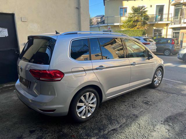 VOLKSWAGEN Touran 2.0 TDI 150 CV SCR DSG Executive BlueMotion Tech.
