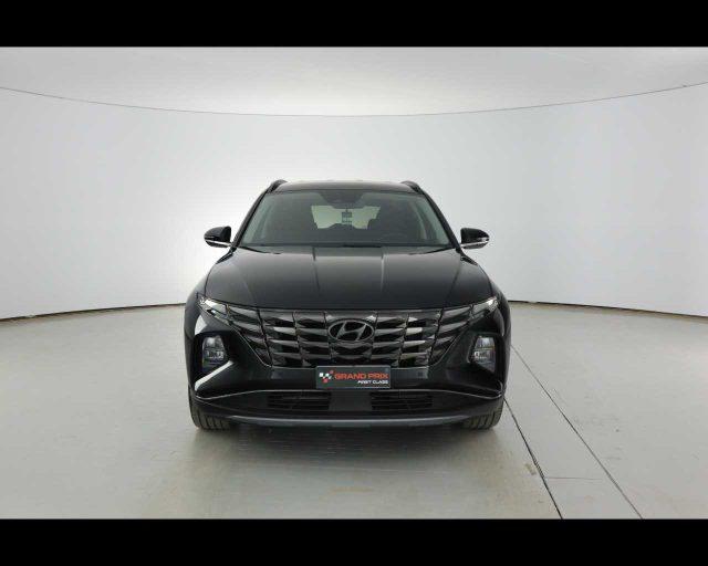 HYUNDAI Tucson 1.6 HEV aut.Exellence