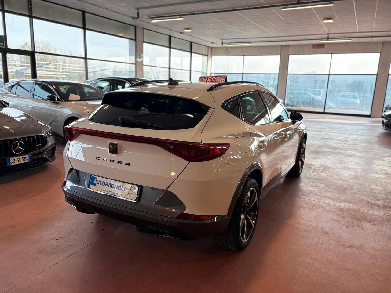 Cupra Formentor 1.5 TSI DSG UNICO PR.