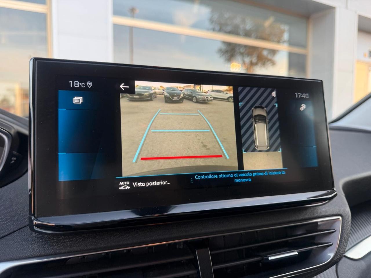 Peugeot 5008 BlueHDi 130 S&S EAT8 Allure