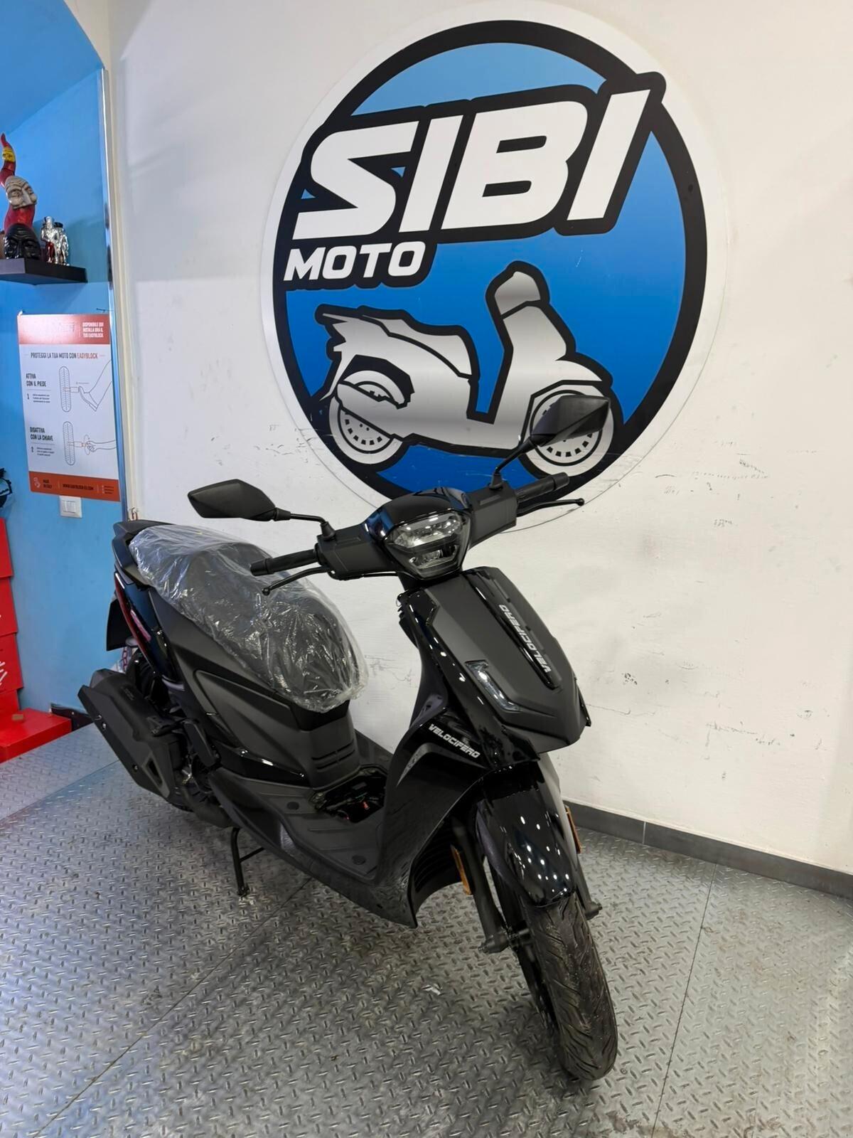 Velocifero City One 125