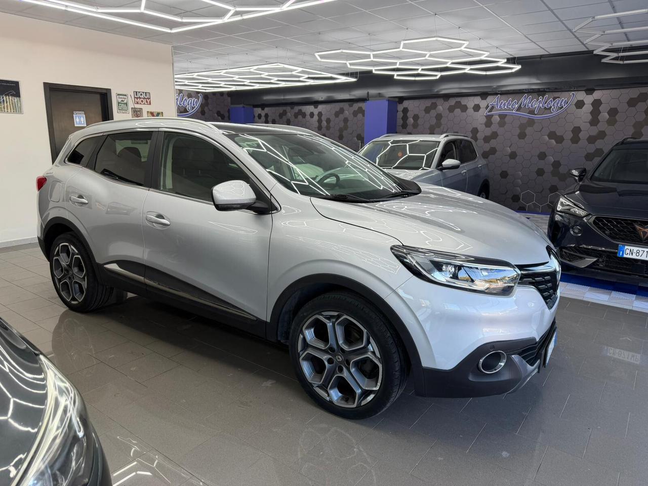 Renault Kadjar dCi 8V 110CV Energy Intens