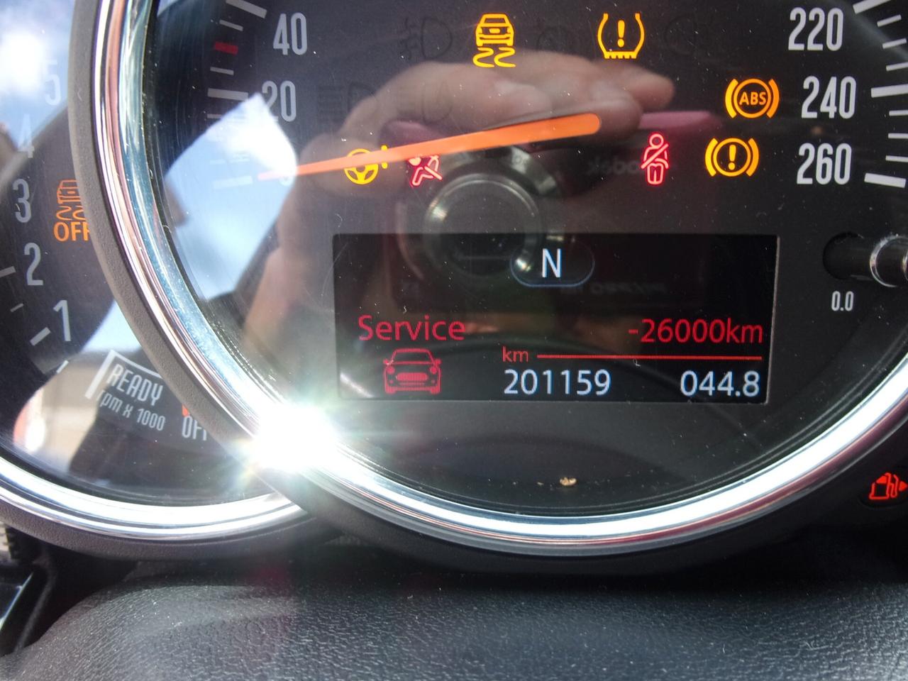 Mini Cooper D Clubman 2.0 Hype FAVOLOSA !!