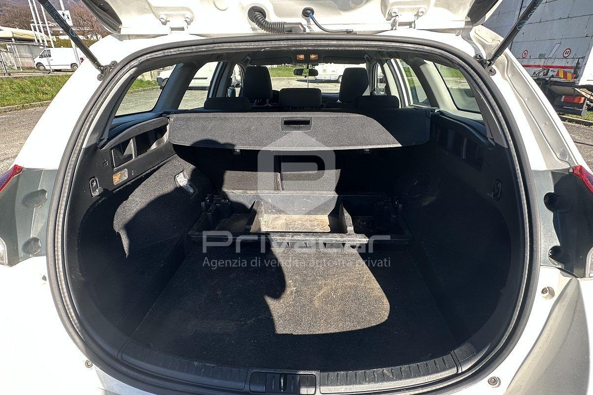 TOYOTA Auris Touring Sports 1.8 Hybrid Active