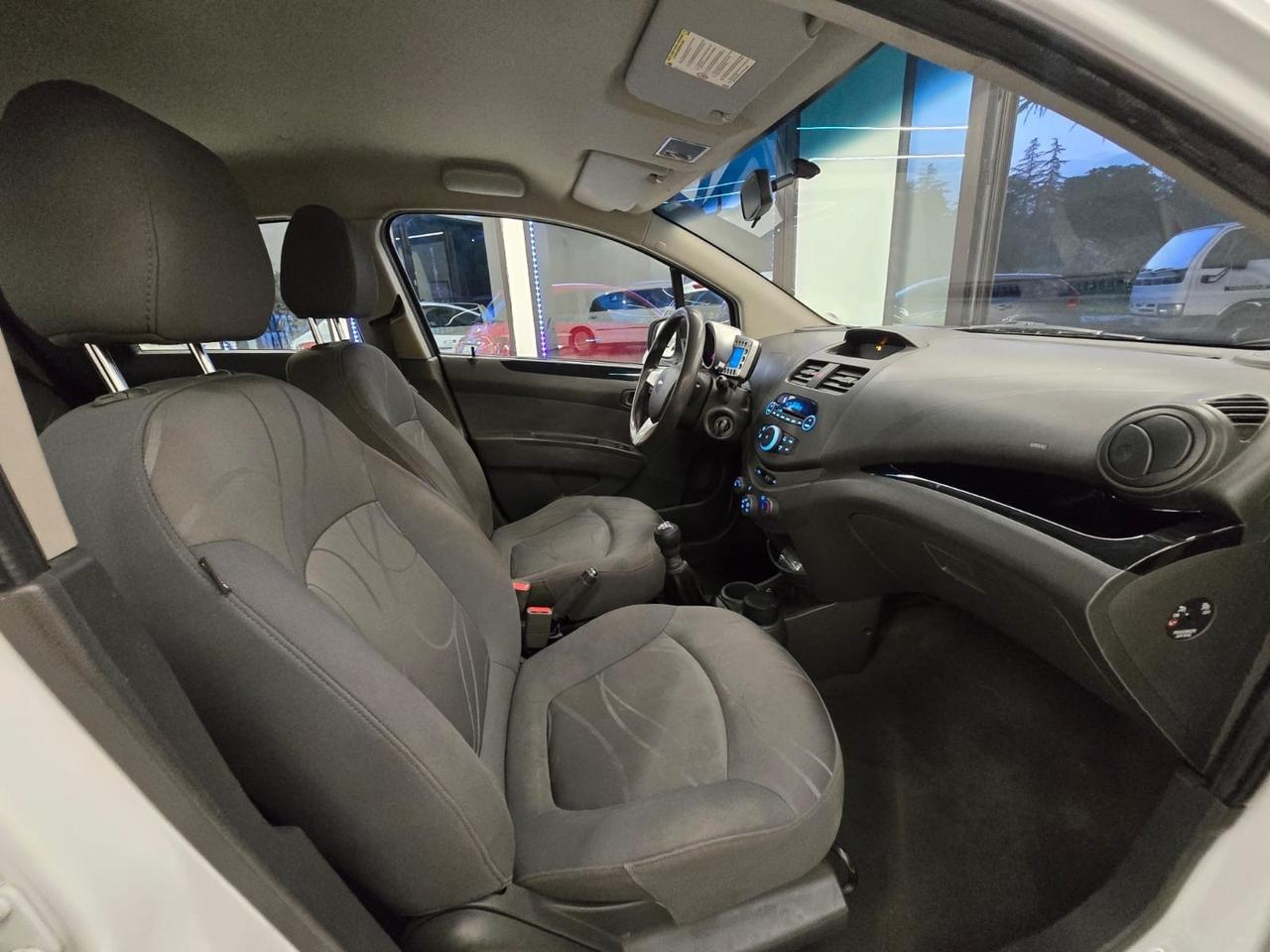 Chevrolet Spark 1.2 LTZ GPL
