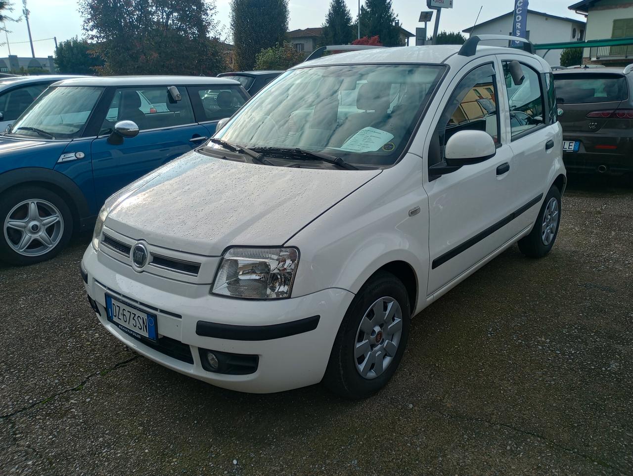 Fiat Panda 1.2 Dynamic