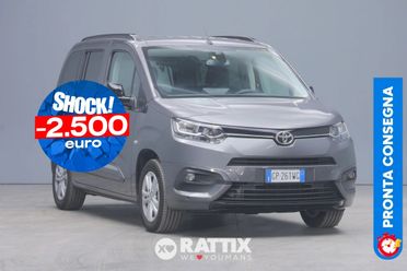 Toyota Proace City Verso 1.5D 130CV L1 D Lounge