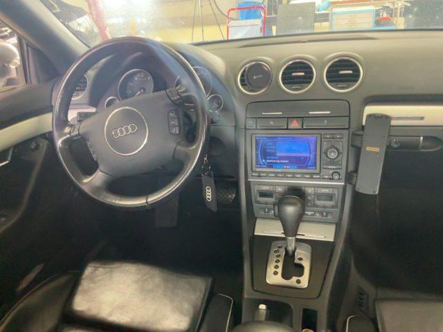 AUDI S4 Cabrio 4.2 V8 quattro tiptronic FULL SERVICE !