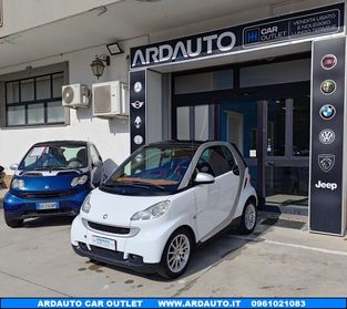 Smart Fortwo 451 passion 1.0