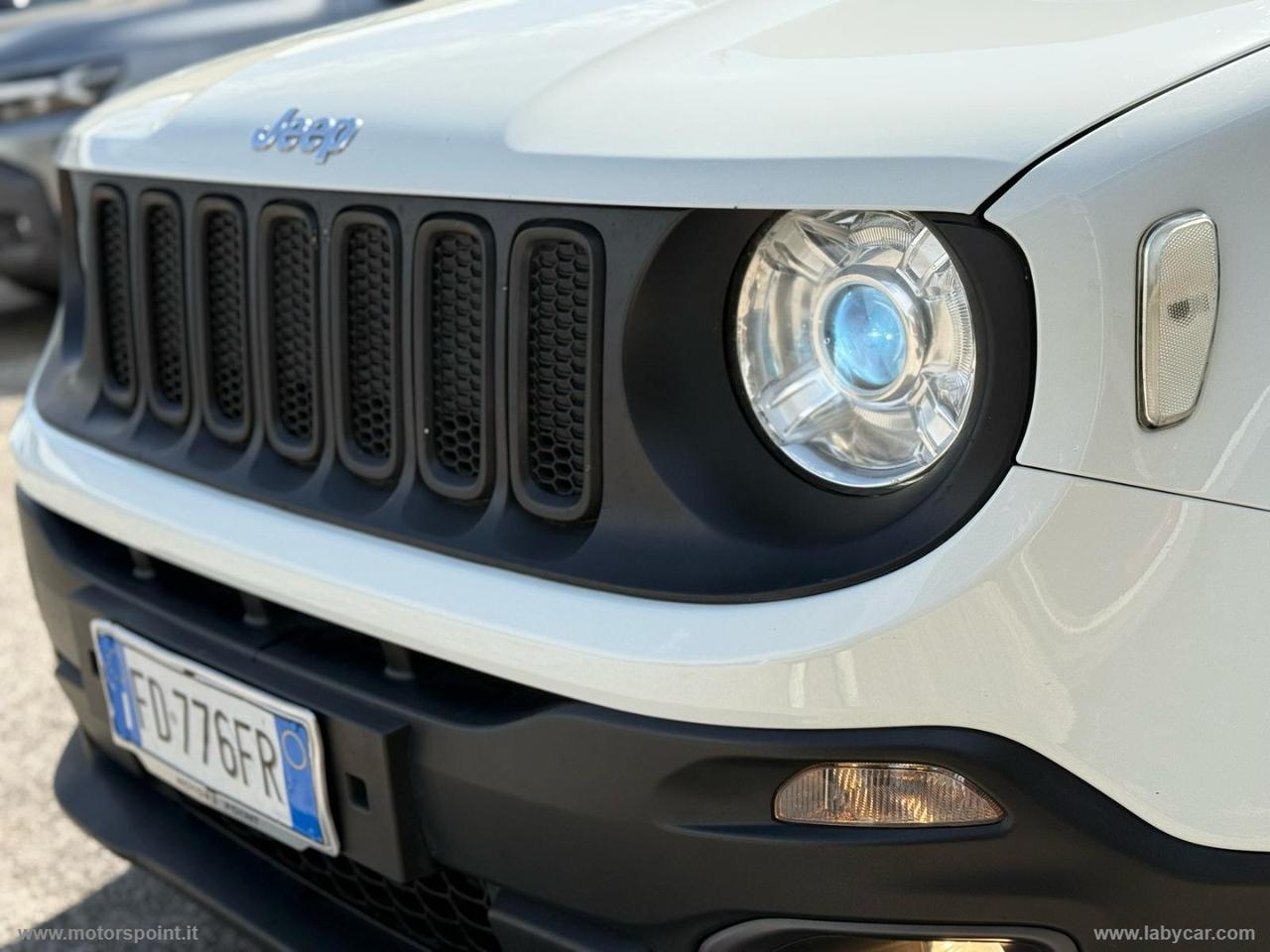 JEEP Renegade 2.0 Mjt 140CV 4WD AD.L.75th Ann