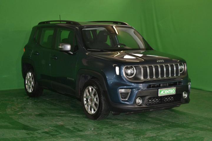 JEEP RENEGADE - LIMITED 1.6 MJT 130CV