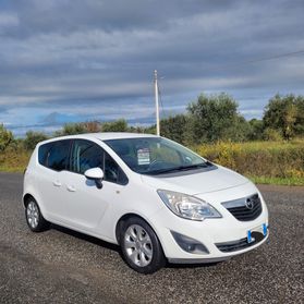 Opel Meriva 1.3 CDTI 95CV ecoFLEX Elective