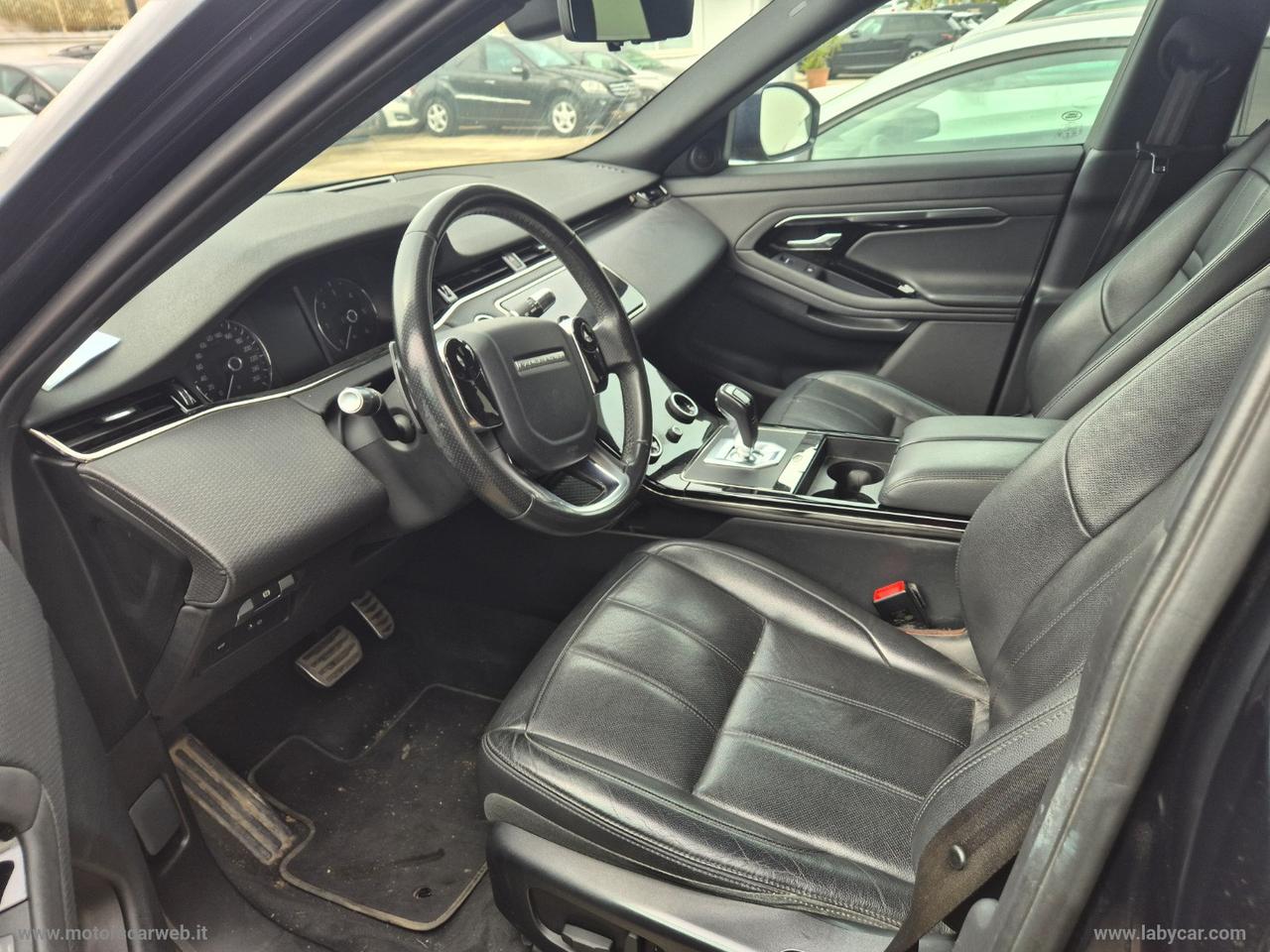 LAND ROVER RR Evoque 2.0D 180 CV AWD Auto R-Dynamic