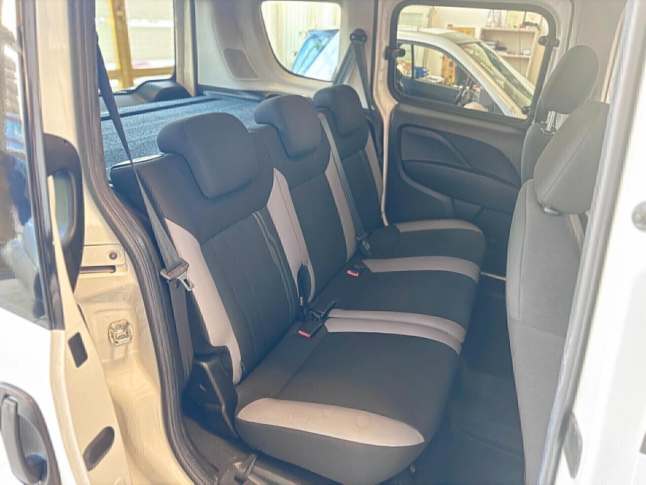 Fiat Doblo Doblò 1.6 MJT 105CV S&S PC Combi N1 Easy ..