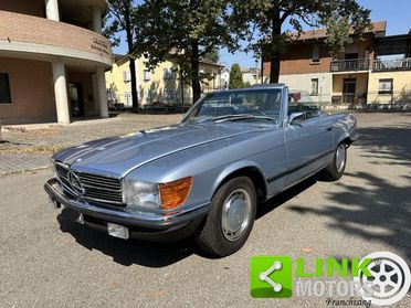 MERCEDES-BENZ SL 350 SL 350 ASI TARGA ORO