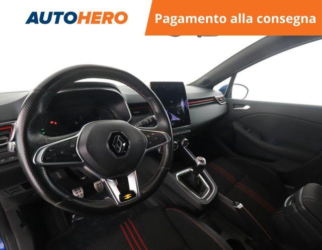 RENAULT Clio Blue dCi 115 CV 5 porte R.S. Line